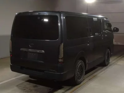 Toyota REGIUS ACE VAN  с аукциона в Японии