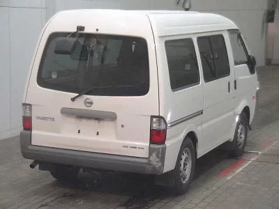 Nissan VANETTE VAN  с аукциона в Японии