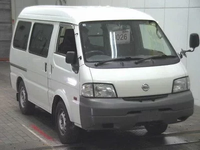 Nissan VANETTE VAN  с аукциона в Японии