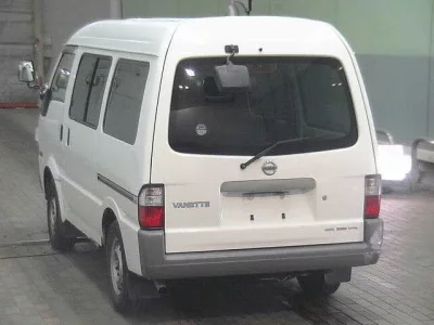 Nissan VANETTE VAN  с аукциона в Японии