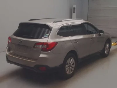 Subaru LEGACY OUTBACK