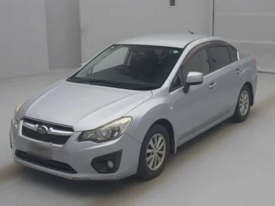 Subaru IMPREZA G4