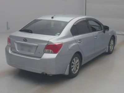 Subaru IMPREZA G4