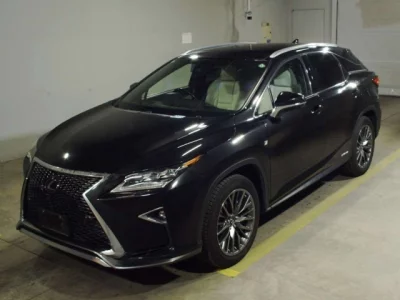 Lexus RX