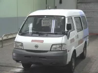 Nissan VANETTE VAN лот № 8035 оценка 3  с аукциона в Японии 2