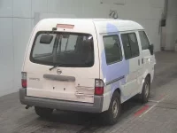 Nissan VANETTE VAN лот № 8035 оценка 3  с аукциона в Японии 3