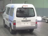 Nissan VANETTE VAN лот № 8035 оценка 3  с аукциона в Японии 1