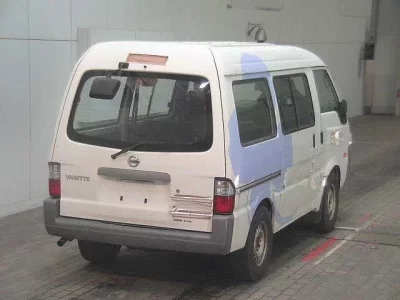 Nissan VANETTE VAN  с аукциона в Японии