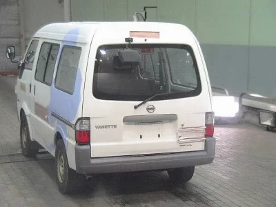 Nissan VANETTE VAN  с аукциона в Японии