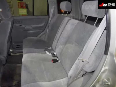 Suzuki ESCUDO  с аукциона в Японии