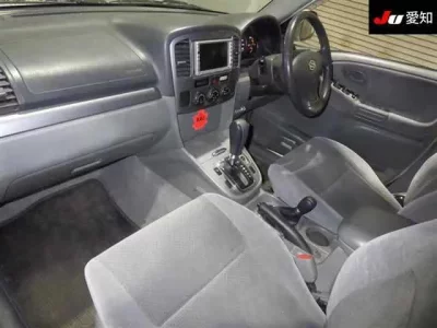 Suzuki ESCUDO  с аукциона в Японии