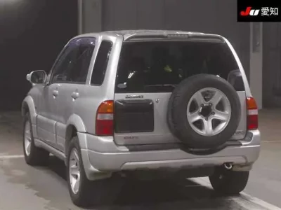 Suzuki ESCUDO  с аукциона в Японии