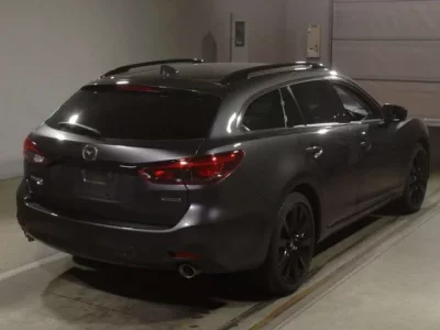 Mazda ATENZA WAGON  с аукциона в Японии