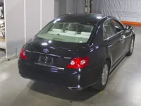 Toyota MARK X лот № 242 оценка 3.5  с аукциона в Японии 1