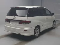 Toyota ESTIMA лот № 29023 оценка 3  с аукциона в Японии 1