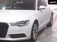 Audi A6 лот № 30545 оценка 4  с аукциона в Японии 6