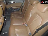 Audi A6 лот № 30545 оценка 4  с аукциона в Японии 3