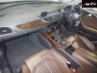 Audi A6 лот № 30545 оценка 4  с аукциона в Японии 2