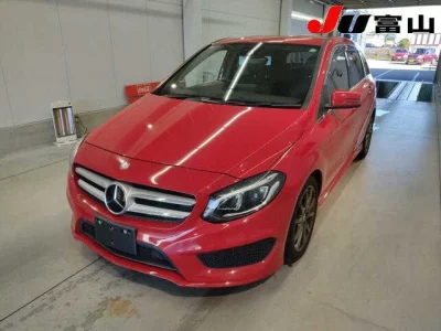 Mercedes-Benz B CLASS