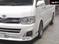 Toyota HIACE лот № 30564 оценка 3.5  с аукциона в Японии 6