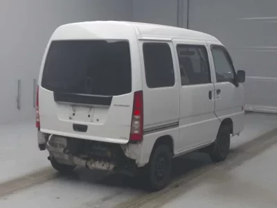 Subaru SAMBAR  с аукциона в Японии
