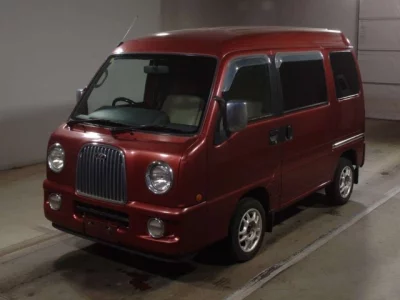 Subaru GOLF ALLTRACK