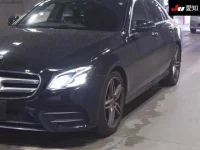 Mercedes-Benz E CLASS лот № 4207 оценка 4.5  с аукциона в Японии 6