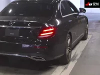 Mercedes-Benz E CLASS лот № 4207 оценка 4.5  с аукциона в Японии 7