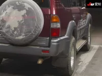 Toyota LAND CRUISER PRADO лот № 30604 оценка R  с аукциона в Японии 7