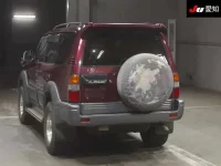 Toyota LAND CRUISER PRADO лот № 30604 оценка R  с аукциона в Японии 1