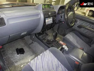 Toyota LAND CRUISER PRADO  с аукциона в Японии