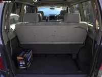 Toyota HIACE лот № 6487 оценка 3.5  с аукциона в Японии 9