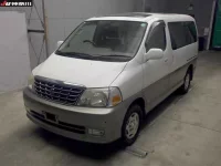 Toyota HIACE лот № 6487 оценка 3.5  с аукциона в Японии 2