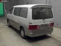 Toyota HIACE лот № 6487 оценка 3.5  с аукциона в Японии 1