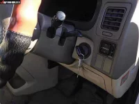 Toyota HIACE лот № 6487 оценка 3.5  с аукциона в Японии 6