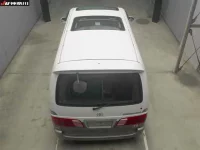 Toyota HIACE лот № 6487 оценка 3.5  с аукциона в Японии 4