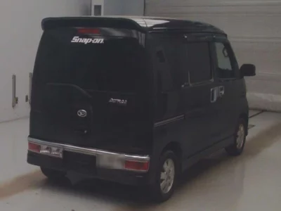 Daihatsu Atrai Wagon
