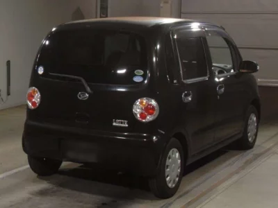 Daihatsu MOVE LATTE