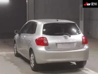 Toyota AURIS лот № 30602 оценка 3.5  с аукциона в Японии 1