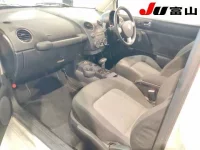 Volkswagen NEW BEETLE лот № 7532 оценка 4  с аукциона в Японии 2