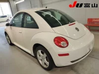 Volkswagen NEW BEETLE лот № 7532 оценка 4  с аукциона в Японии 1