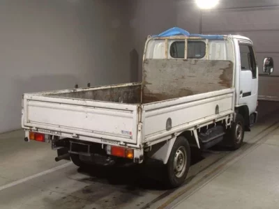 Nissan ATLAS  с аукциона в Японии