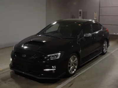 Subaru WRX