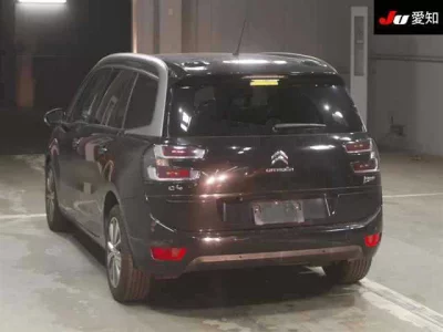 Citroen GRAND C4