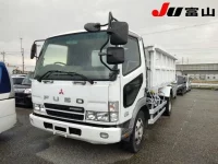 Mitsubishi FUSO FIGHTER лот № 7003 оценка 3  с аукциона в Японии 3