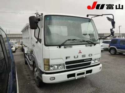 Mitsubishi FUSO FIGHTER  с аукциона в Японии