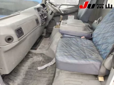 Mitsubishi FUSO FIGHTER  с аукциона в Японии