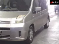 Honda MOBILIO лот № 30639 оценка 4  с аукциона в Японии 6