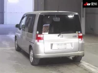 Honda MOBILIO лот № 30639 оценка 4  с аукциона в Японии 1