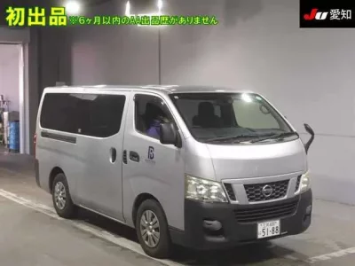 Nissan CARAVAN VAN  с аукциона в Японии